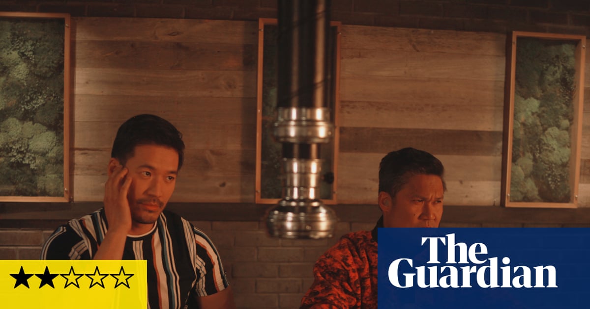 Asian Persuasion review – indie New York romcom of divorcee meddling in his ex’s dating life