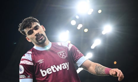 West Ham's Lucas Paquetá charged by FA over alleged breaches of betting  rules | West Ham United | The Guardian