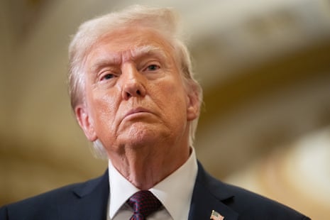 Trump would have been convicted over 2020 election, says special counsel | Donald Trump | The Guardian