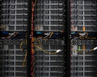 Datacentre equipment and wiring