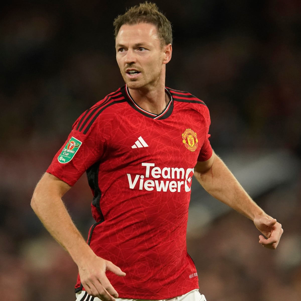 Jonny Evans retires to take up official new role at Manchester United | Manchester United | The Guardian