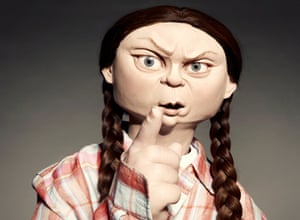 The More Complaints We Got The Better How Spitting Image Redefined Satire Television Radio The Guardian