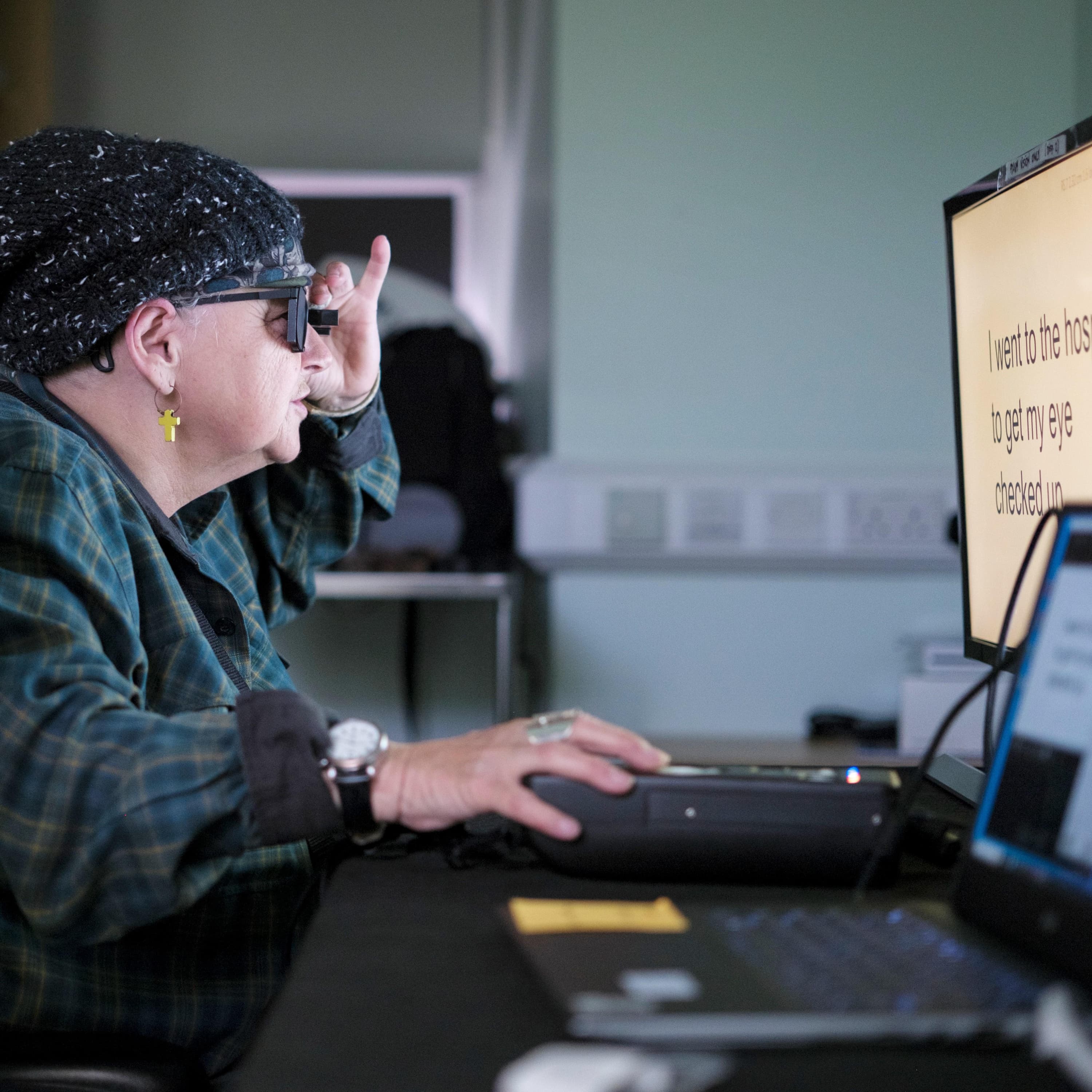 The ‘remarkable’ implant that can restore sight