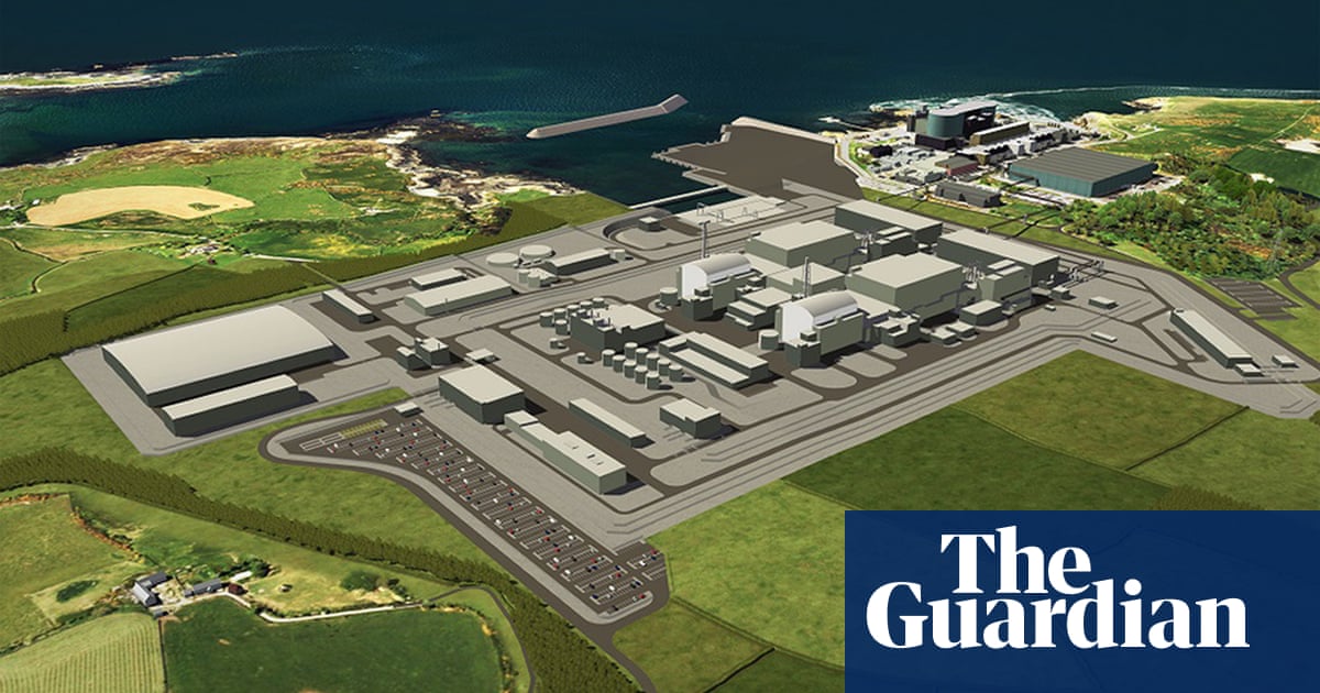 UK government ‘working on’ sites for nuclear plants amid reports of Wylfa talks | Energy industry