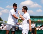 Alexei Popyrin crashes out of Wimbledon after losing to world No 461