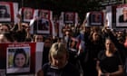 Australia news live: national rallies protesting violence against women continue as Perth man charged with murder