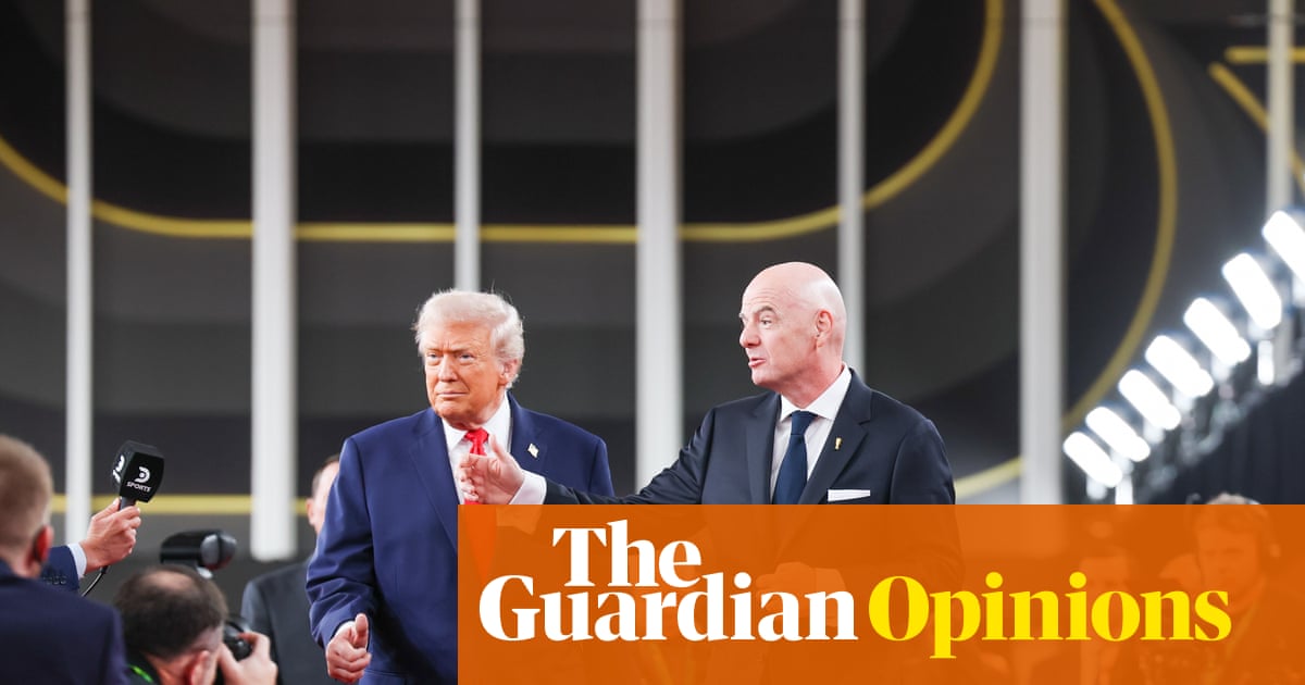 US actions in Venezuela put the 2026 World Cup in disgraceful company | Leander Schaerlaeckens