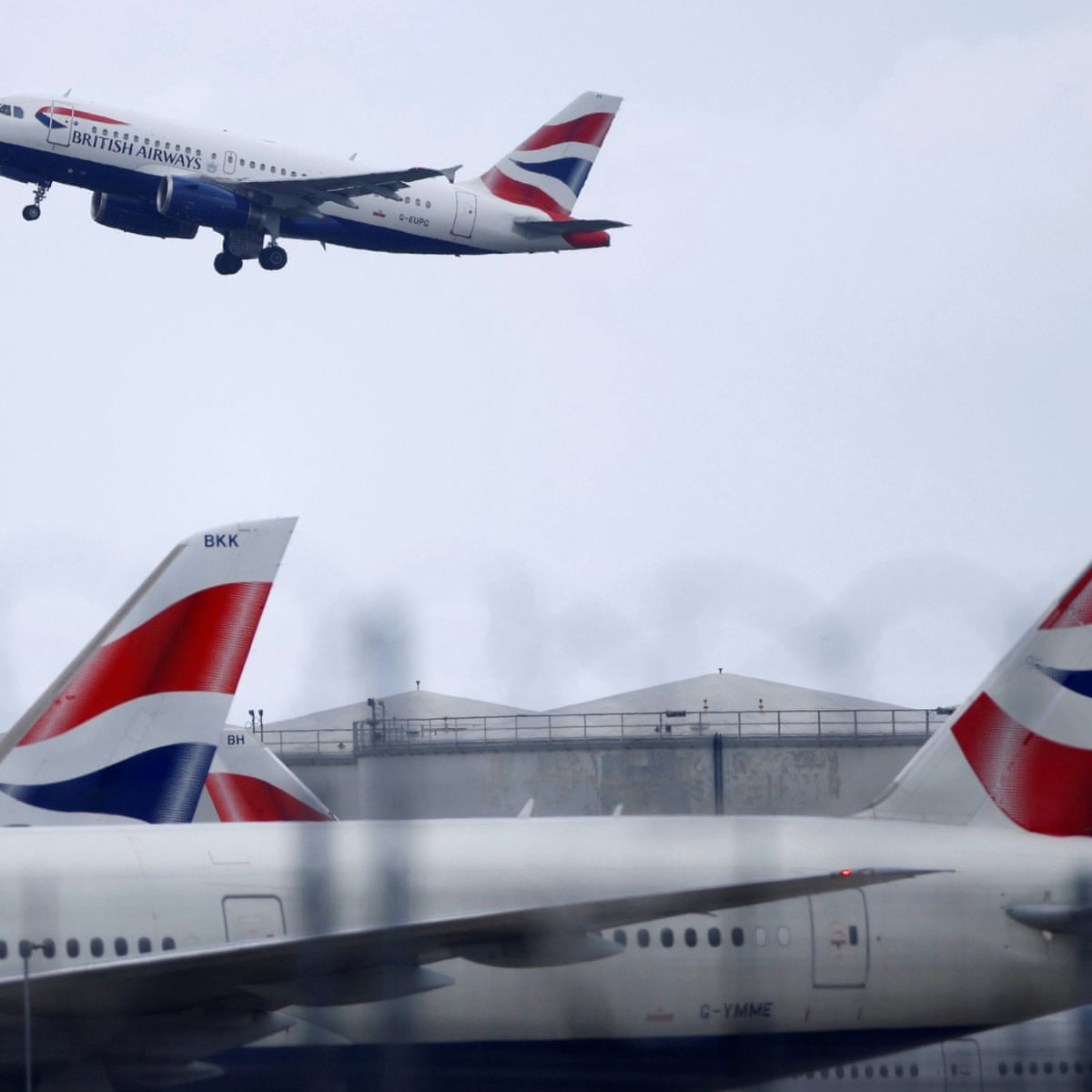 Airlines Hope For Fistfuls Of Dollars As Transatlantic Flying Returns Airline Industry The Guardian