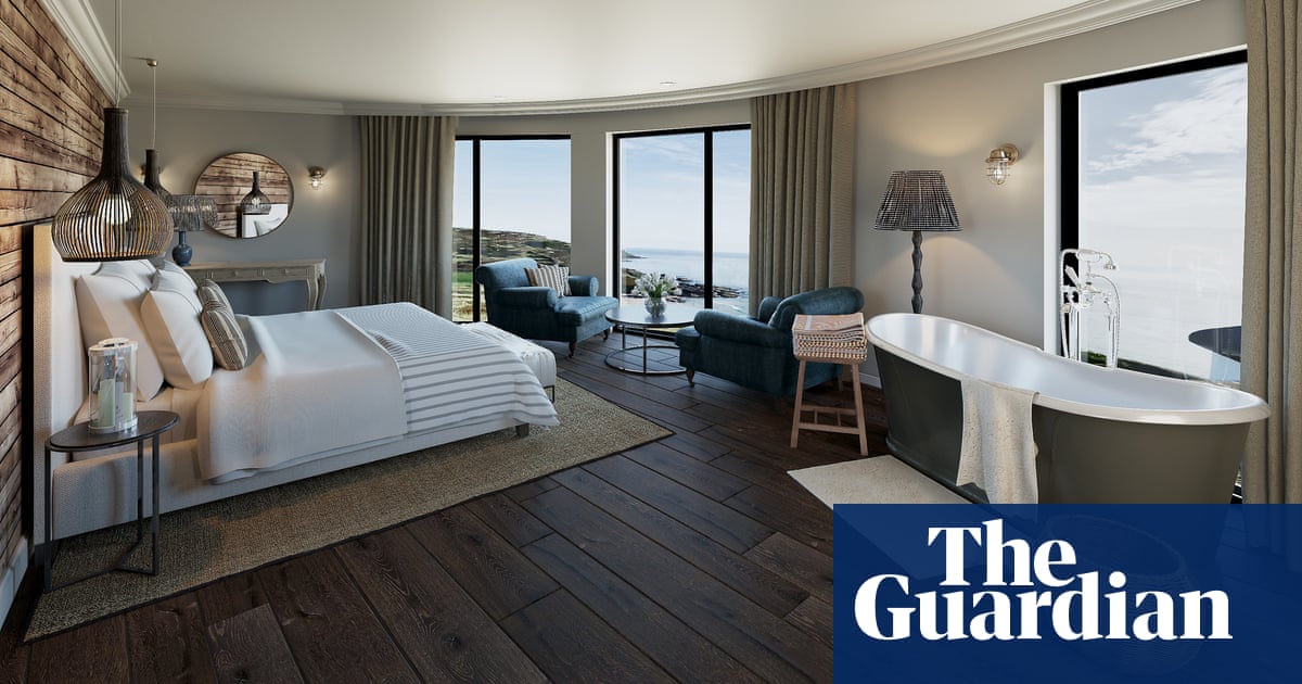 50 Of The Best Hotels And B Bs In The Uk Travel The Guardian