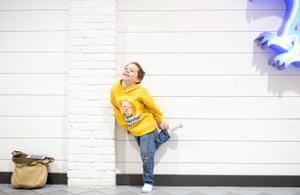 Meet Gavin The Eight Year Old With A Face Shared More Than 1bn