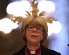 The first female archbishop of Canterbury faces a tide of misogyny | Letters