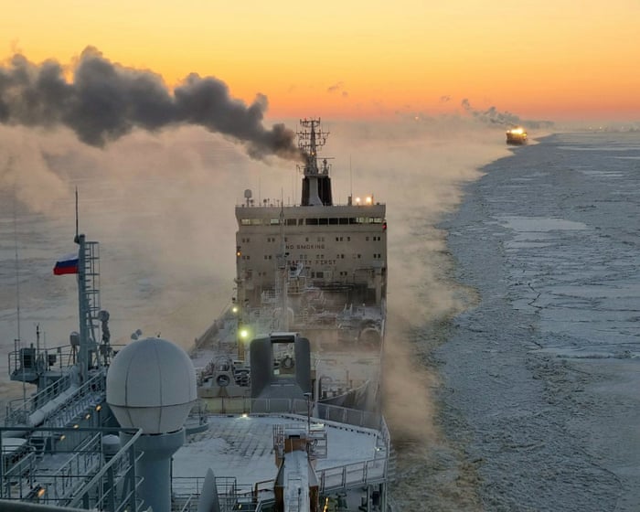 Fuel eating microbes, chemicals and fire: the race to discover new ways to contain Arctic oil spills