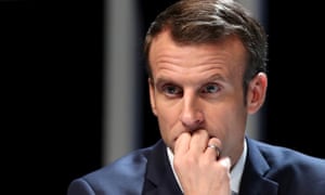 Emmanuel Macron