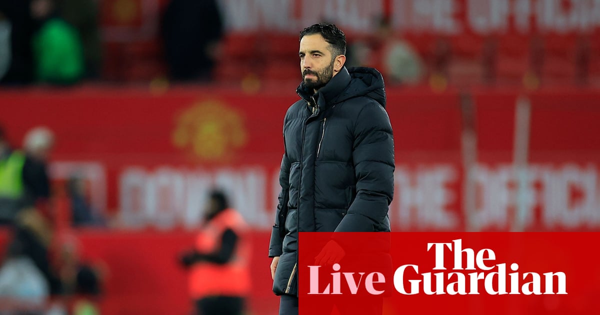 Manchester United v Newcastle: Premier League live