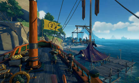 Sea of Thieves.