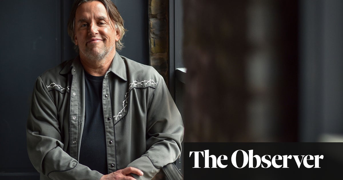 Richard Linklater: 'I've always had that French new wave notion - that a film should be an extension of your life'