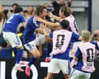 Japonya geç kaldı ve Almanya'nın muhteşem yedilisi: World Cup Daily – podcast
