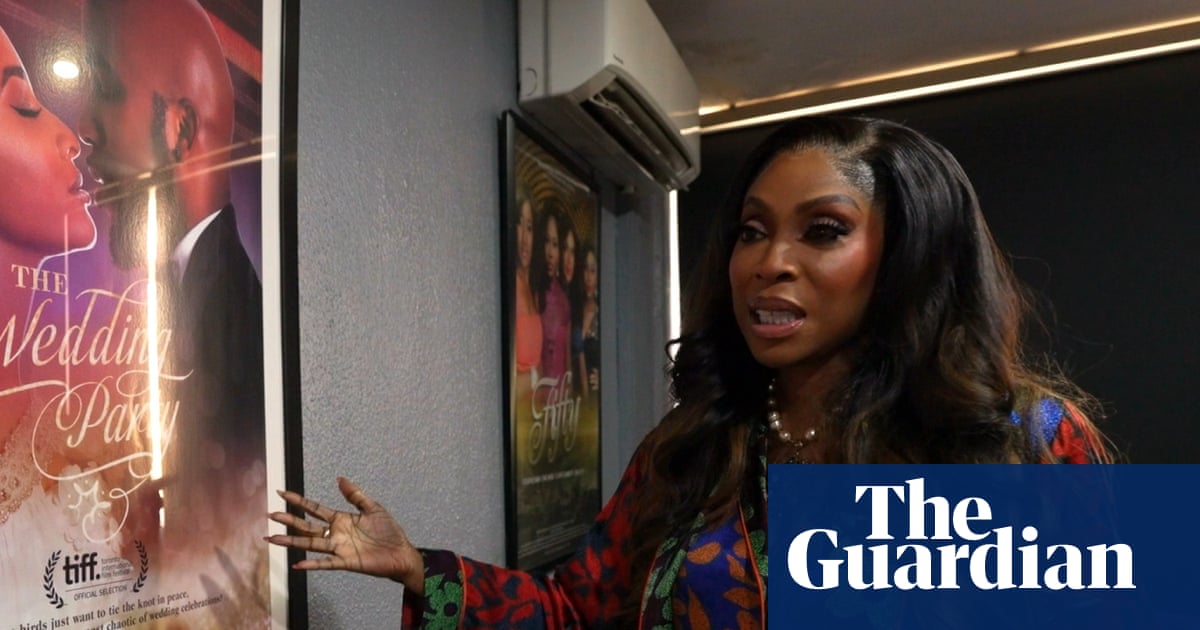 TV tonight: riveting documentary about Nigeria’s female film directors