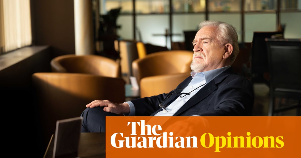 I’m a therapist to the super-rich: they are are as miserable as Succession makes out