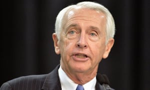 Former Kentucky Governor Steve Beshear.