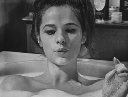 Rampling in Georgy Girl.