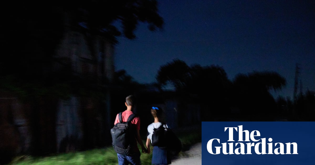 US Coast Guard says it has intercepted ship carrying fuel to Cuba