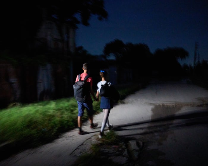 US Coast Guard says it has intercepted ship carrying fuel to Cuba