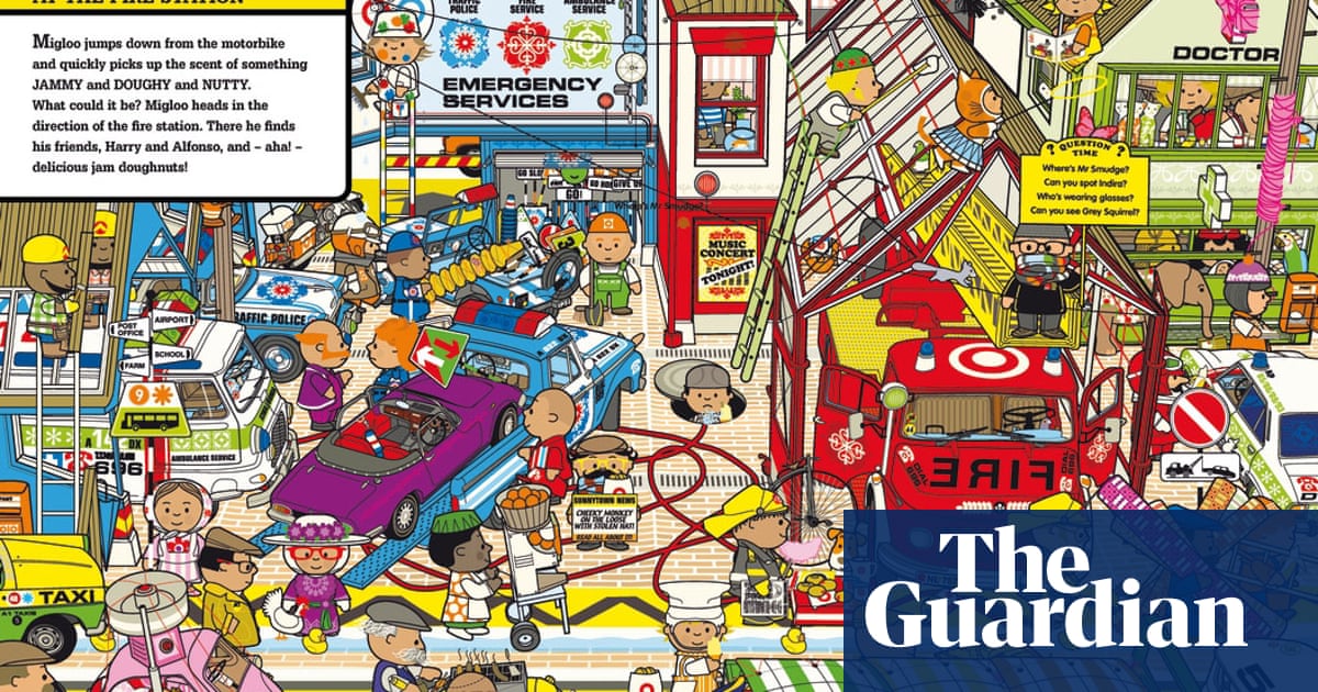 Want The Kids To Read More 15 Modern Classics For All Ages Children And Teenagers The Guardian