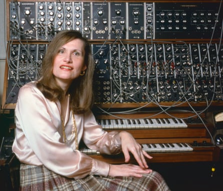 Wendy Carlos’s Switched-On Bach topped US classical charts for three years.