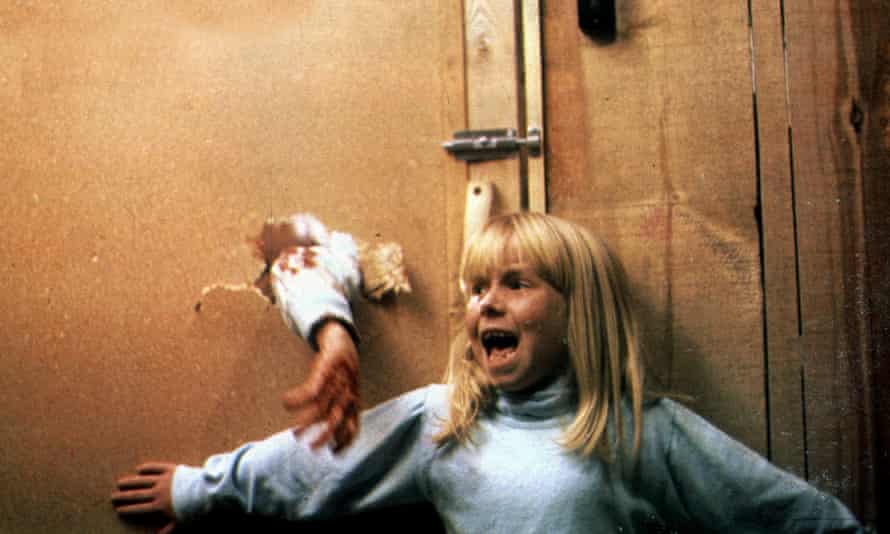 Cindy Hinds in The Brood