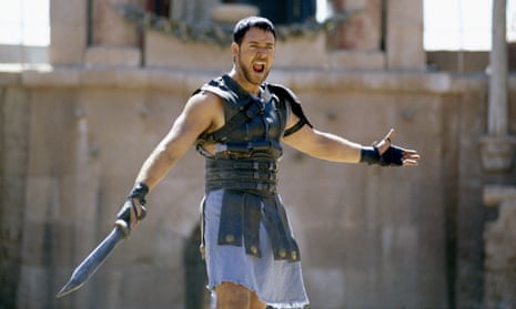 Did Gladiator really deserve the best picture Oscar? | Gladiator | The  Guardian