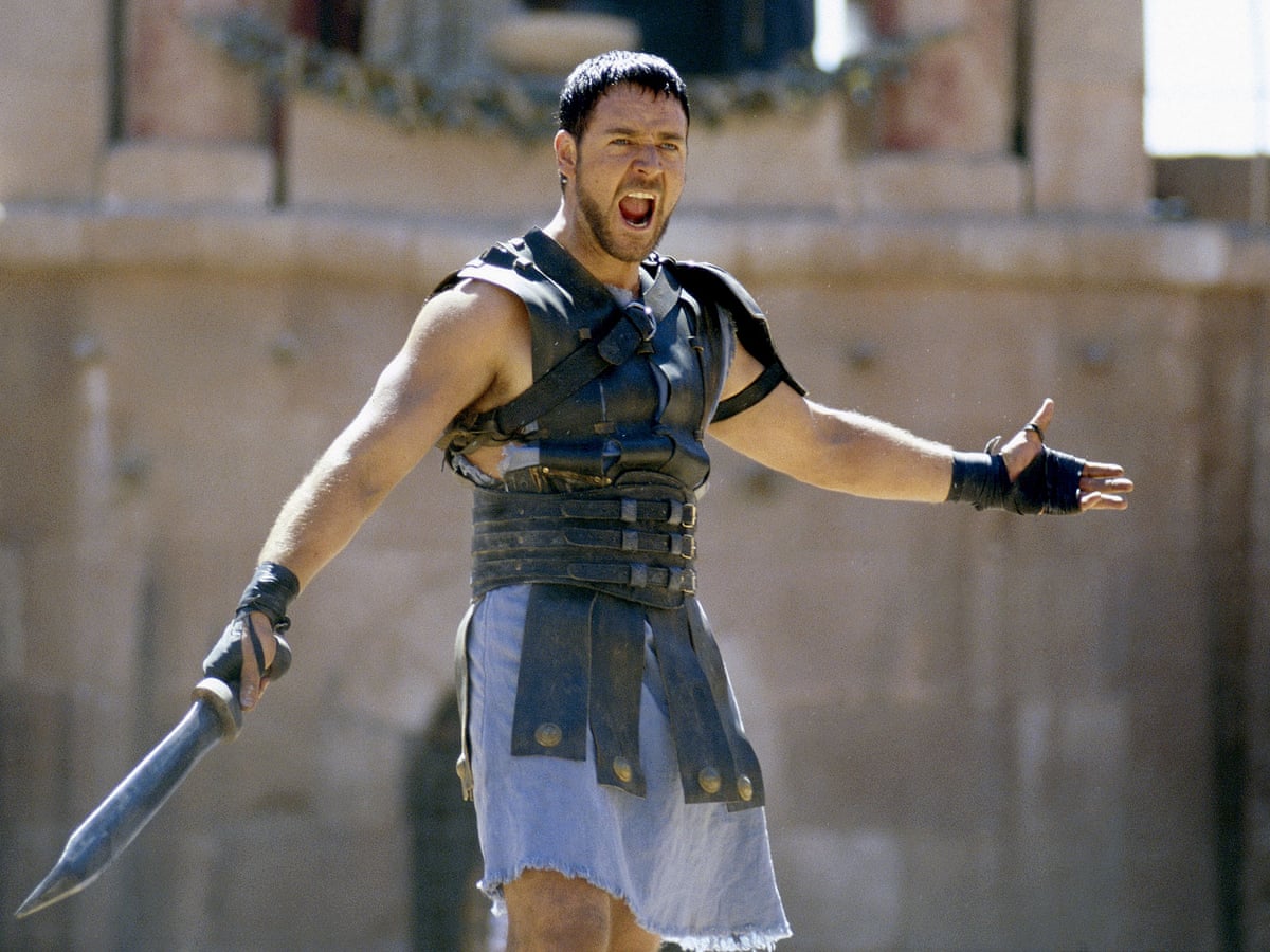 Did Gladiator really deserve the best picture Oscar? | Film | The Guardian