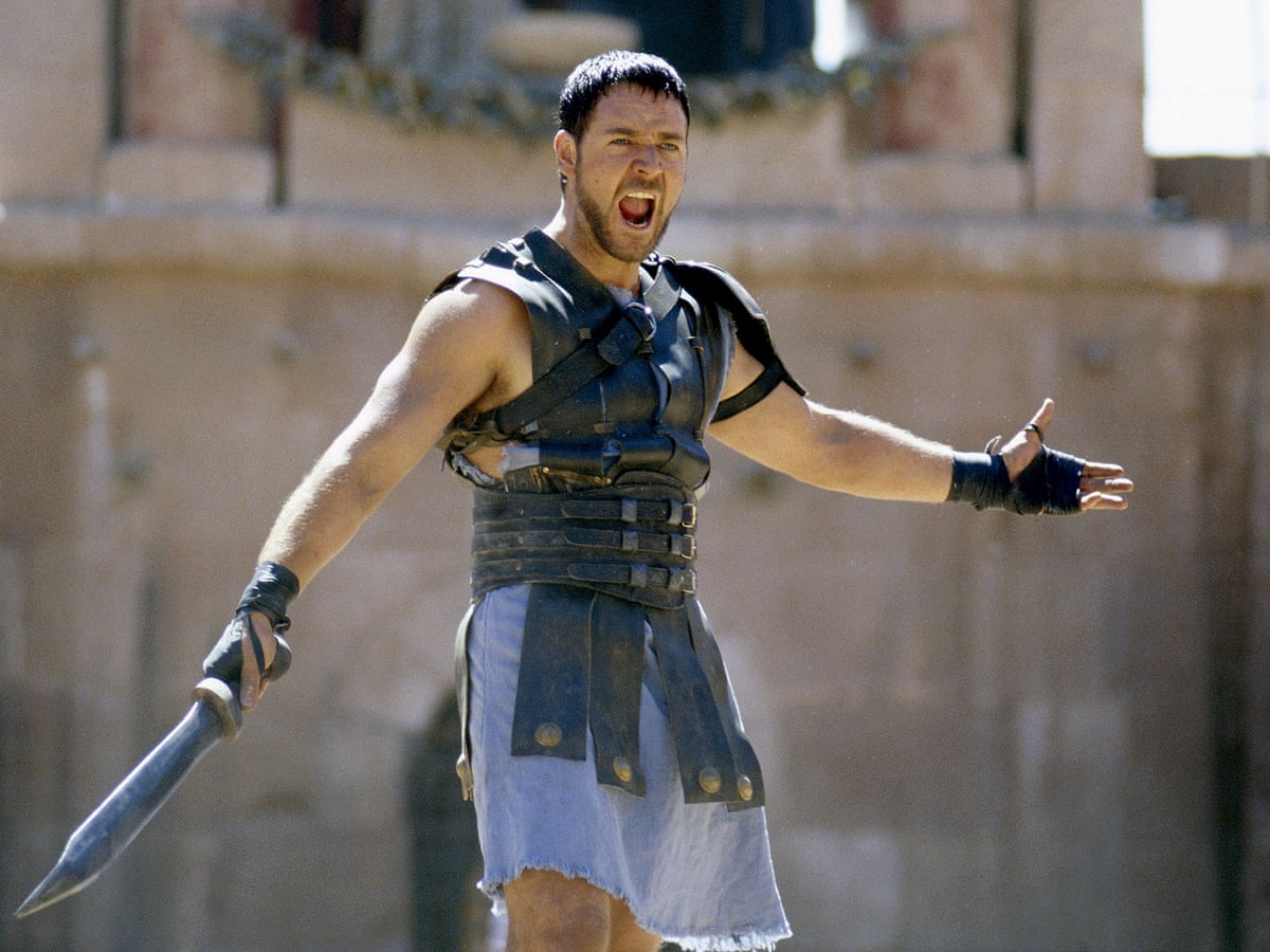 Did Gladiator really deserve the best picture Oscar? | Gladiator | The Guardian