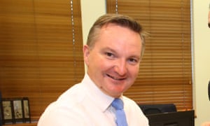 Chris Bowen