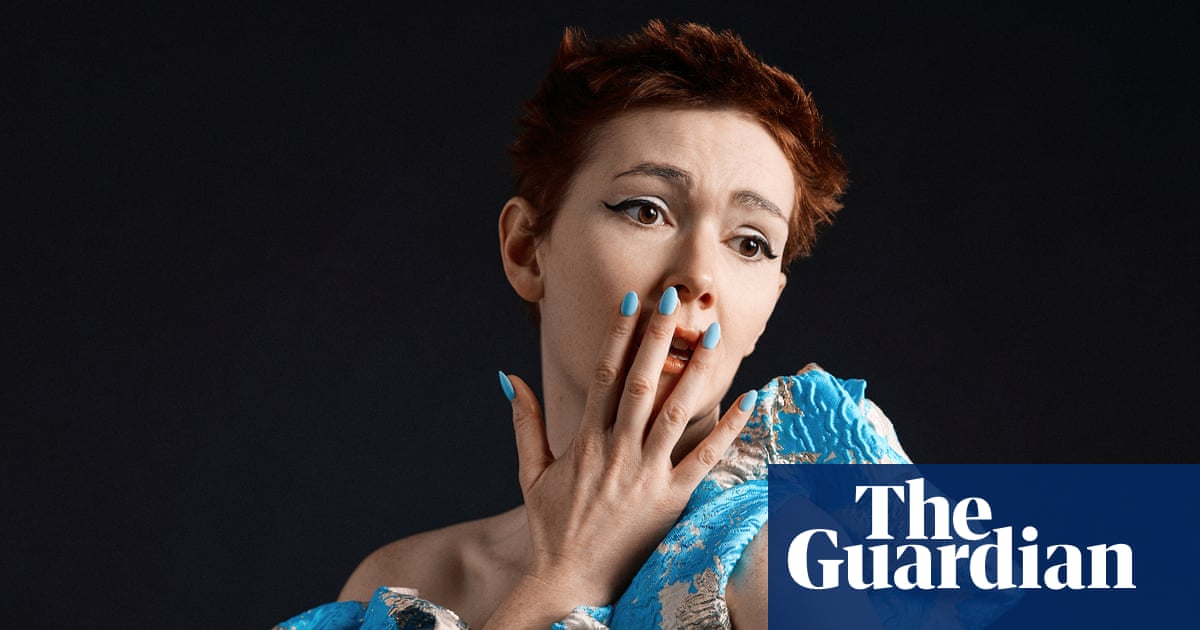 Show me the funny: essential comedy at Edinburgh fringe 2026
