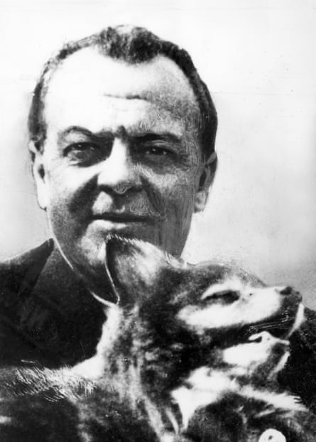 Maundy Gregory, circa 1920s.