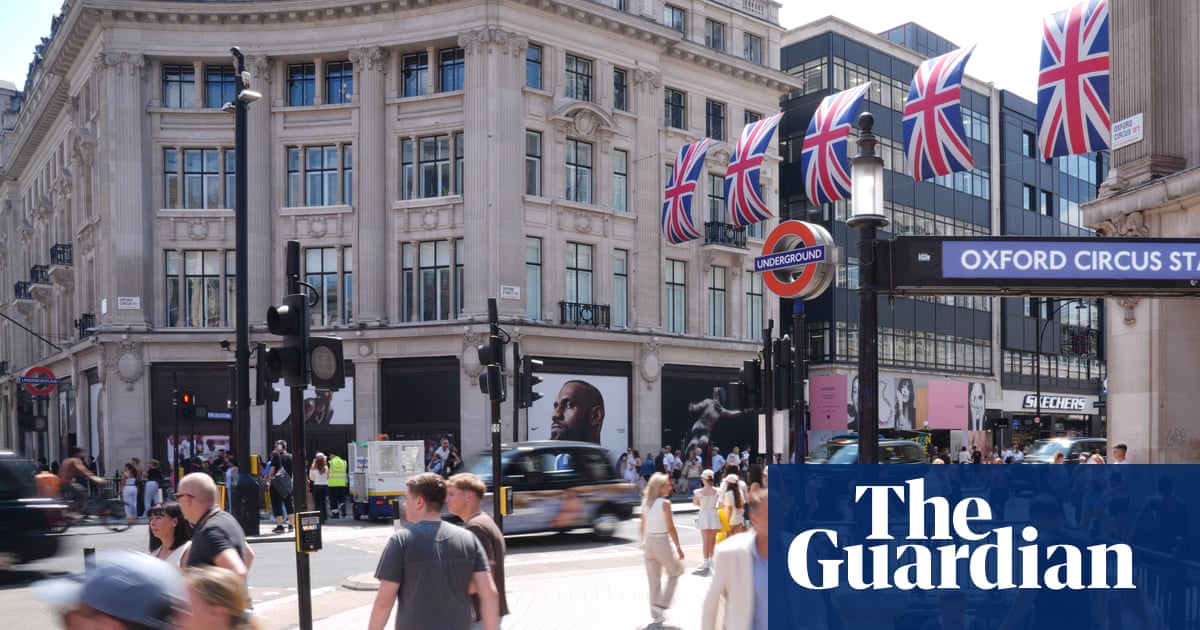 UK retail sales rise but stores fear tax worries could hit festive period - Retail industry