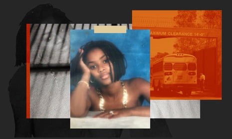 Maisha was 16 years old when the officer started abusing her at the juvenile hall.