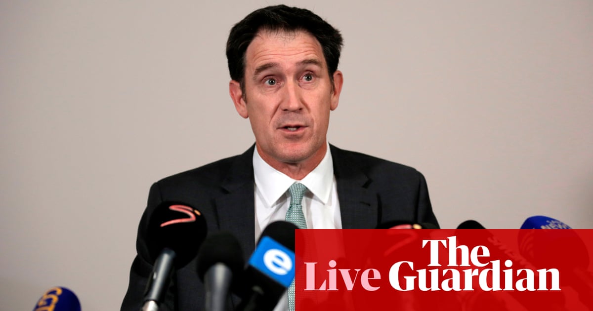 Cricket ball-tampering row: Australian trio sent home – as it happened