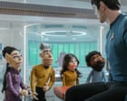 Seam me up, Scotty! After 60 years, Star Trek has had a muppet takeover. About time too