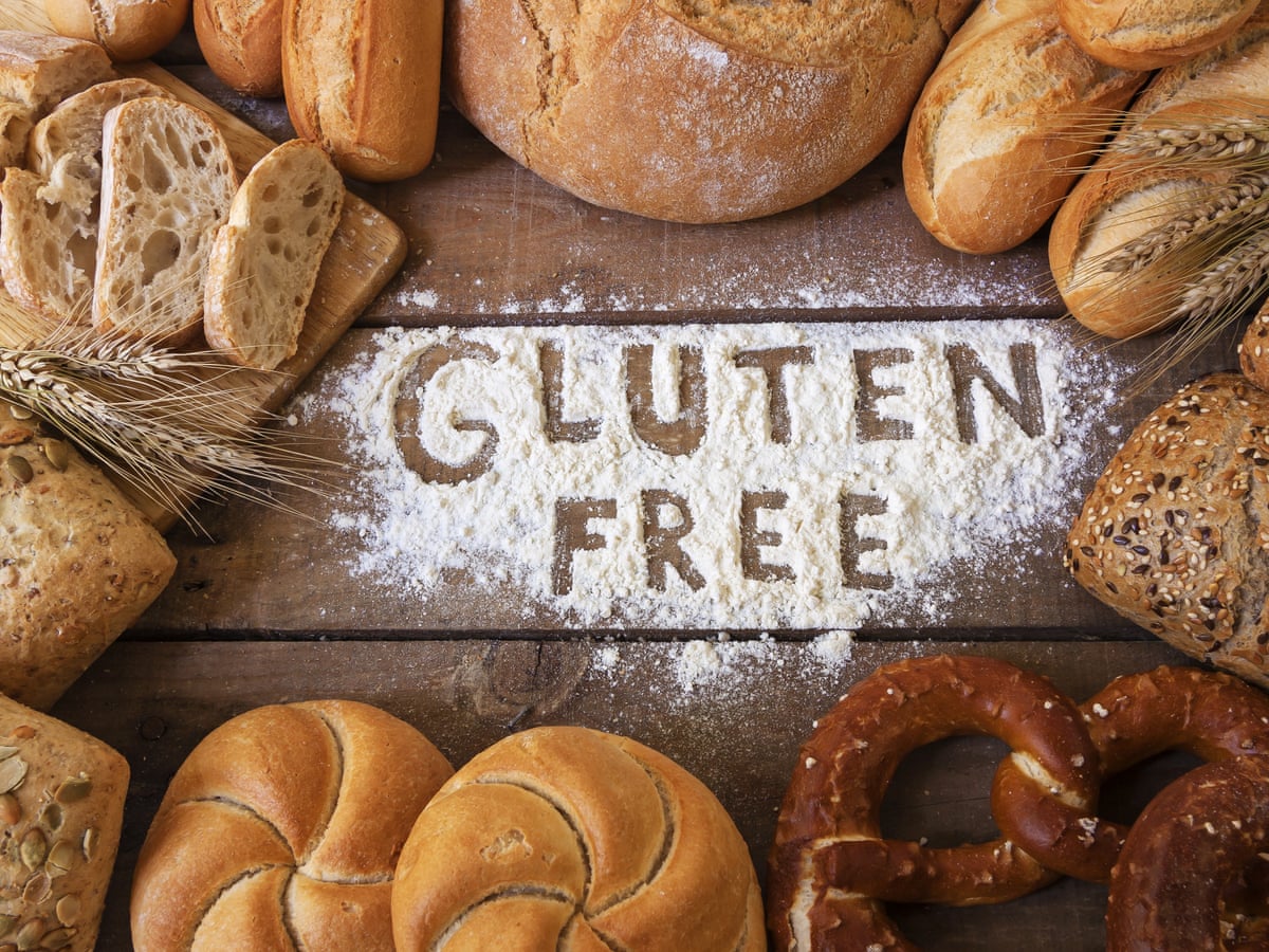 adding gluten back into diet