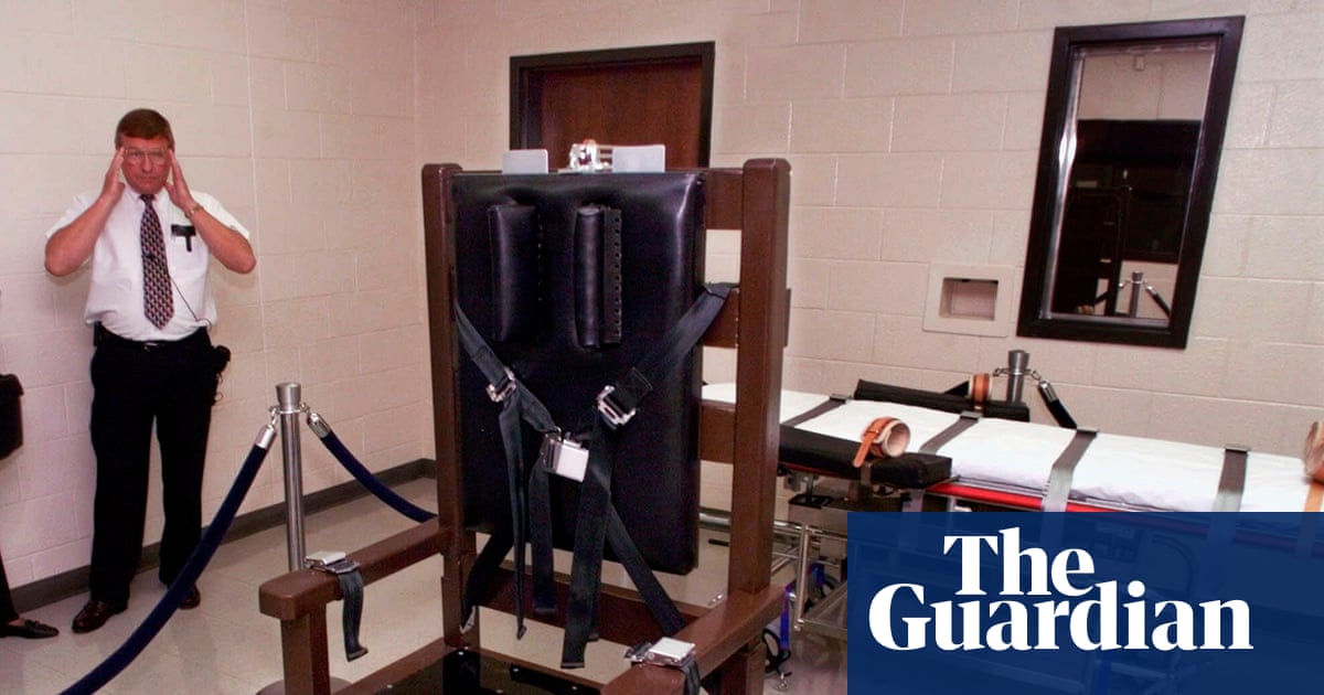 Tennessee set to execute man despite botched attempt on another prisoner