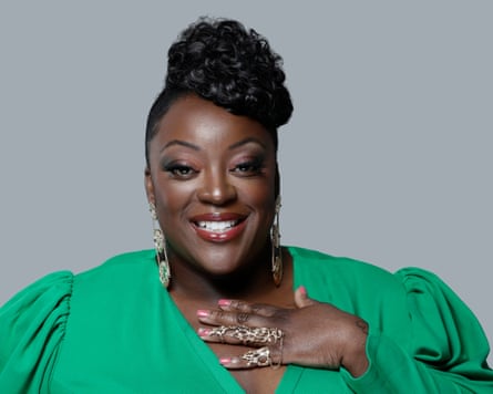 Judi Love.