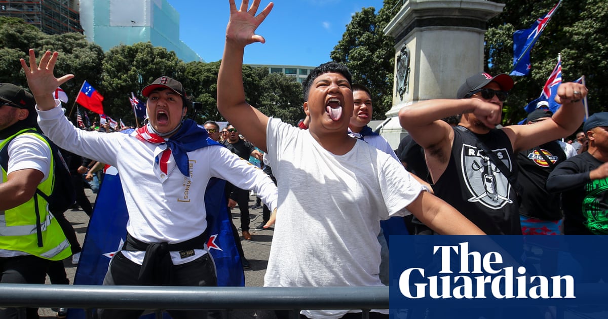 Fearful of overwhelmed morgues and battling lockdown protests, New Zealand faces up to Covid peak