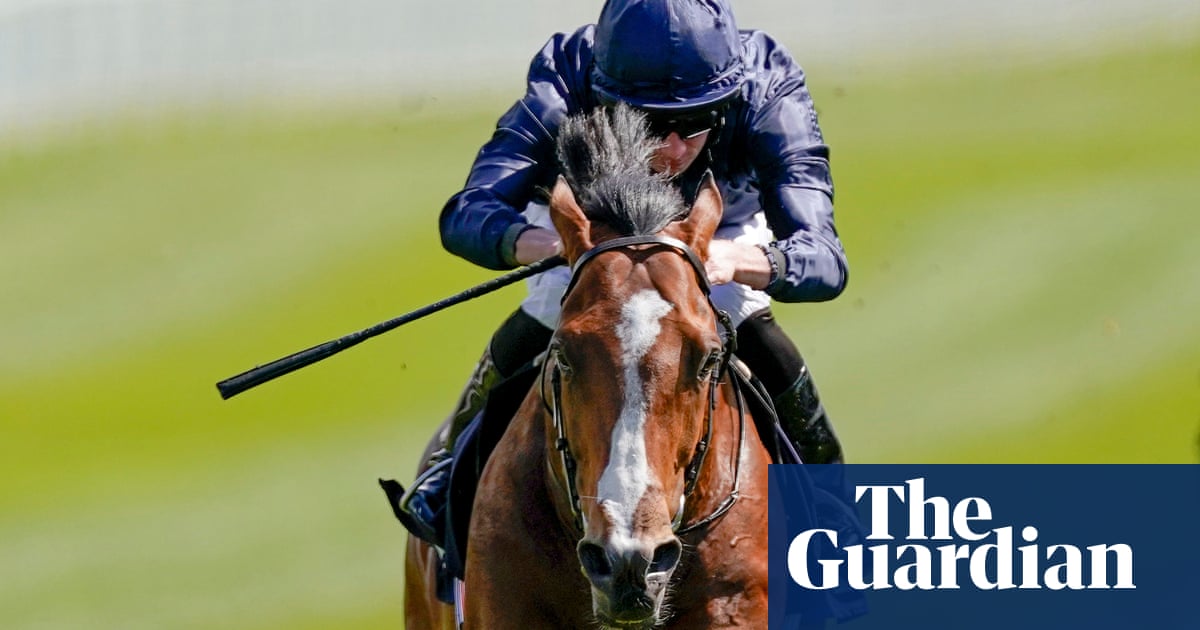 Royal Ascot day two: Armory has firepower for Prince of Wales’s Stakes
