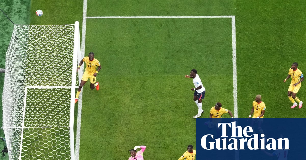 England’s second game syndrome and Ronaldo joins the party: World Cup Daily – podcast