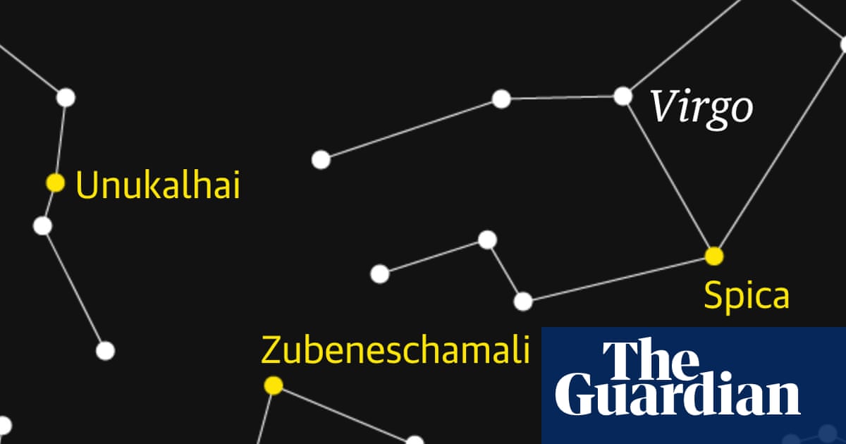Starwatch: Mercury offers rare viewing chance for early risers