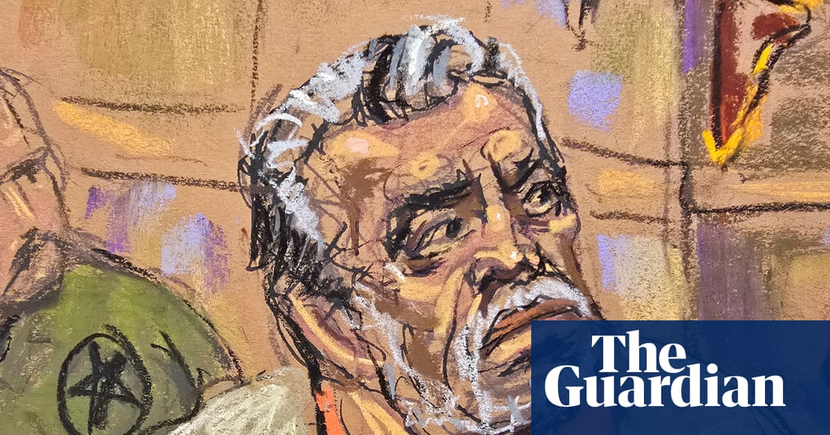 Mexican drug lord El Mayo' pleads guilty to racketeering in New York