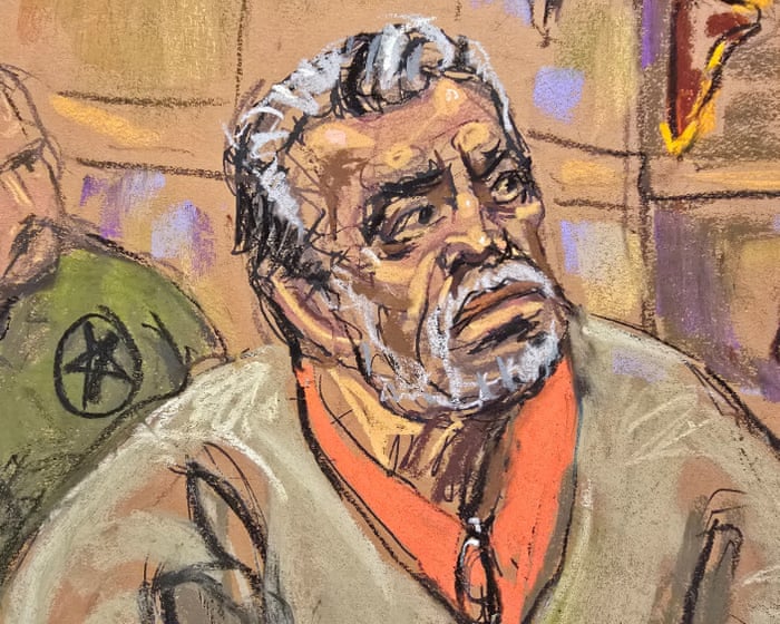 Mexican drug lord ‘El Mayo’ pleads guilty to racketeering in New York