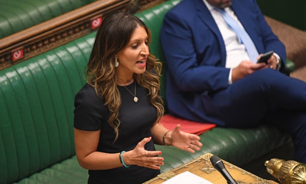 Rosena Allin-Khan wants a ‘care for carers’ package for frontline staff.